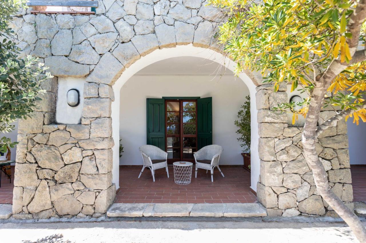 Bed and Breakfast Il Posto Delle Fragole à Castro  Extérieur photo