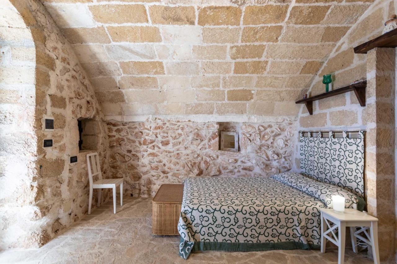 Bed and Breakfast Il Posto Delle Fragole à Castro  Extérieur photo