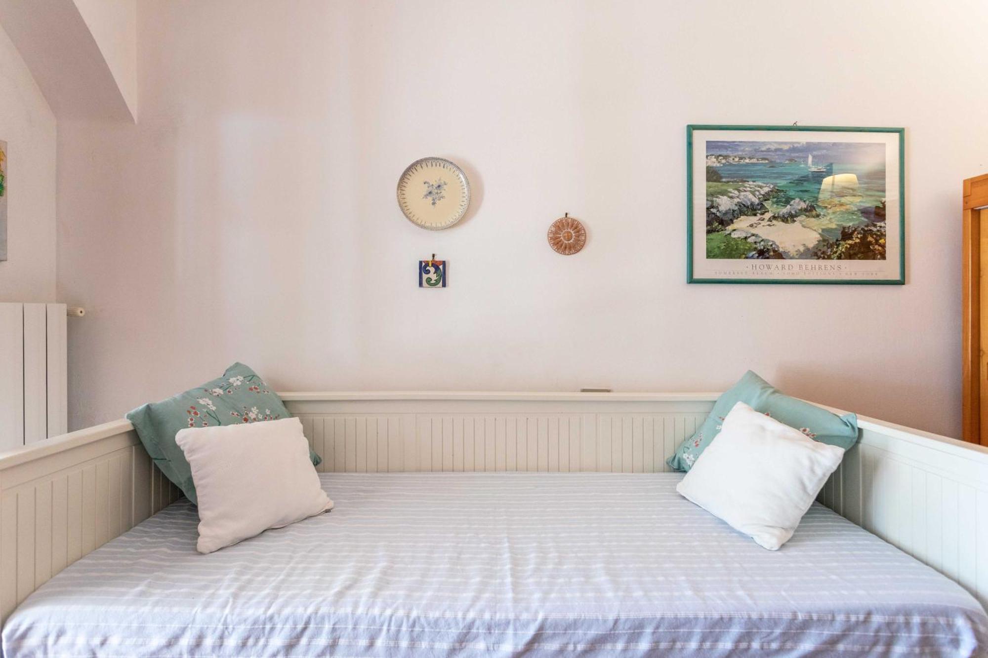Bed and Breakfast Il Posto Delle Fragole à Castro  Chambre photo