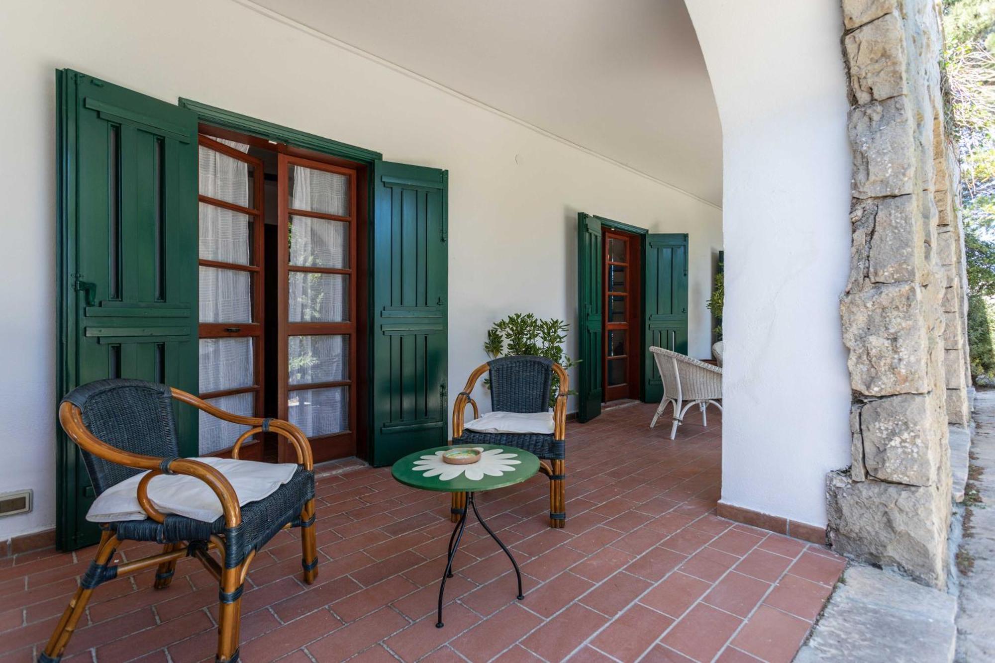 Bed and Breakfast Il Posto Delle Fragole à Castro  Chambre photo